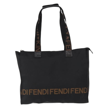 Fendi Vintage Convertible Logo Weekender - Brandsamsara