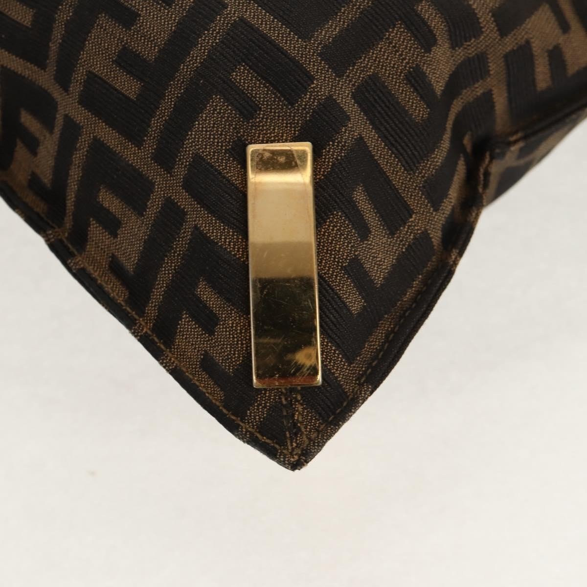 Fendi Vintage FF Logo Tote - Brandsamsara