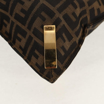 Fendi Vintage FF Logo Tote - Brandsamsara