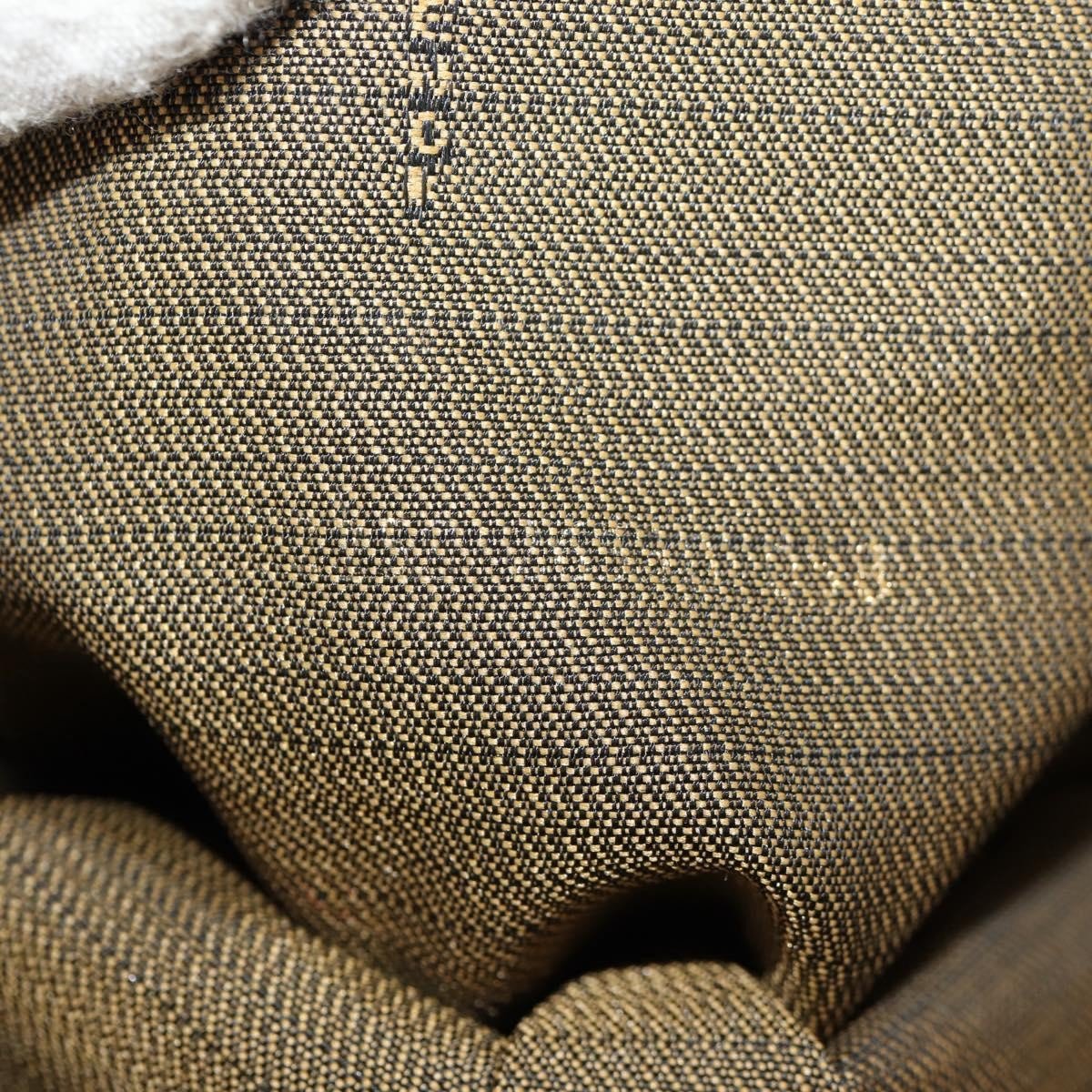 Fendi Vintage FF Logo Tote - Brandsamsara