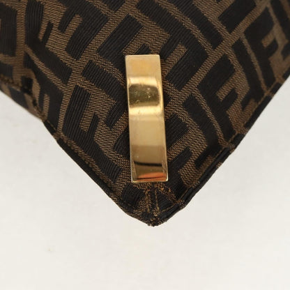 Fendi Vintage FF Logo Tote - Brandsamsara