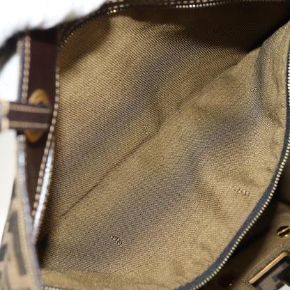 Fendi Vintage FF Logo Tote - Brandsamsara