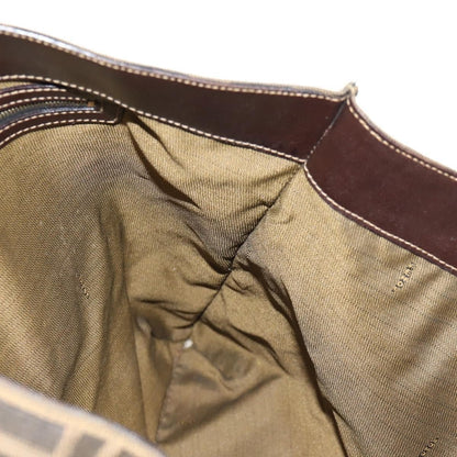 Fendi Vintage FF Logo Tote - Brandsamsara