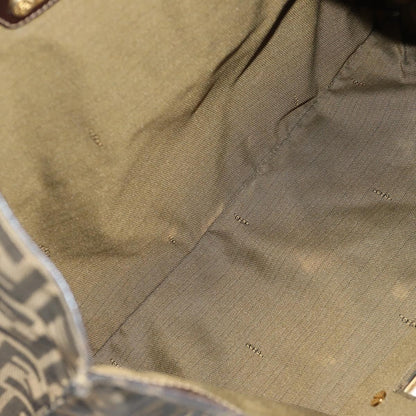 Fendi Vintage FF Logo Tote - Brandsamsara