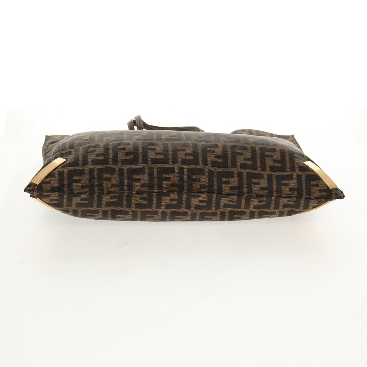 Fendi Vintage FF Logo Tote - Brandsamsara