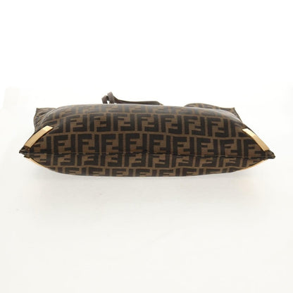 Fendi Vintage FF Logo Tote - Brandsamsara