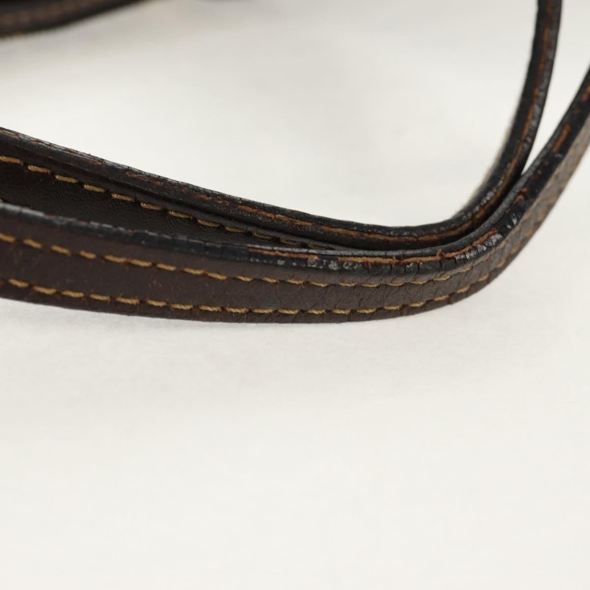 Fendi Vintage FF Logo Tote - Brandsamsara