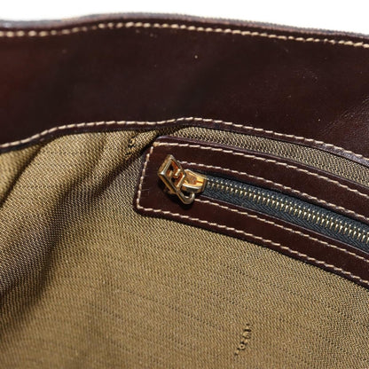 Fendi Vintage FF Logo Tote - Brandsamsara