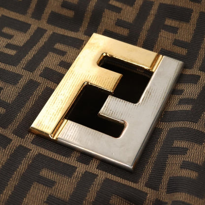 Fendi Vintage FF Logo Tote - Brandsamsara