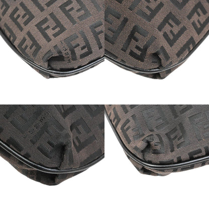 Fendi Vintage Flap Crossbody Bag - Brandsamsara