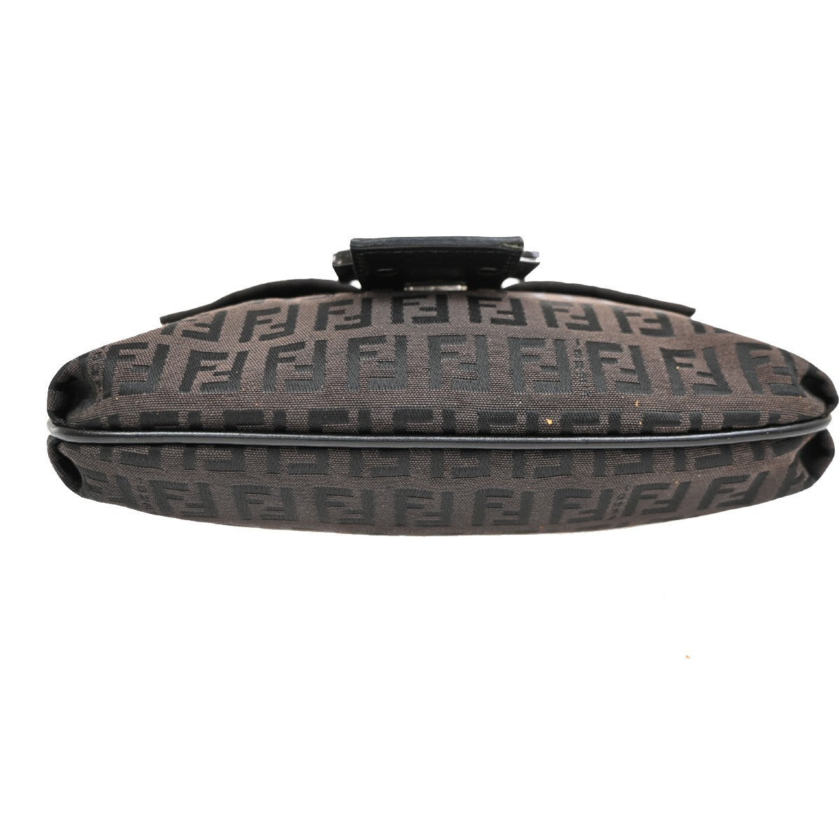 Fendi Vintage Flap Crossbody Bag - Brandsamsara