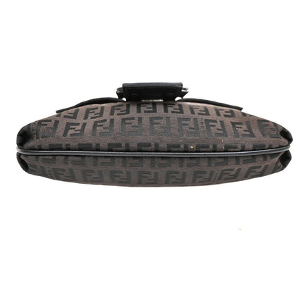 Fendi Vintage Flap Crossbody Bag - Brandsamsara