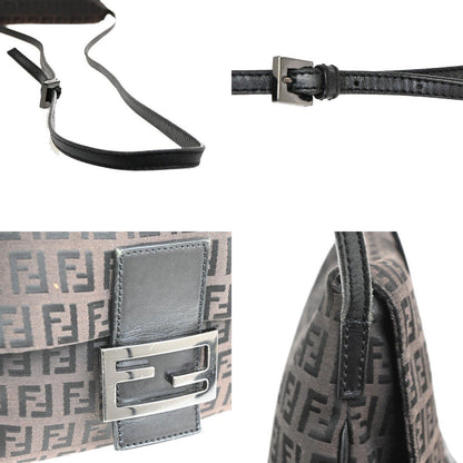Fendi Vintage Flap Crossbody Bag - Brandsamsara