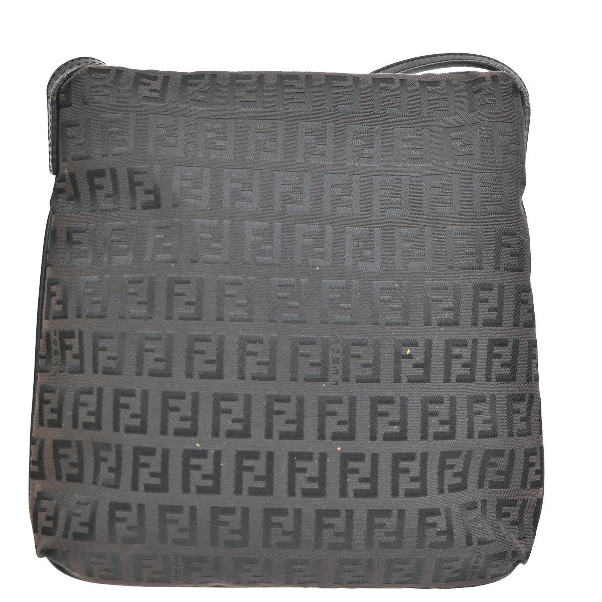 Fendi Vintage Flap Crossbody Bag - Brandsamsara