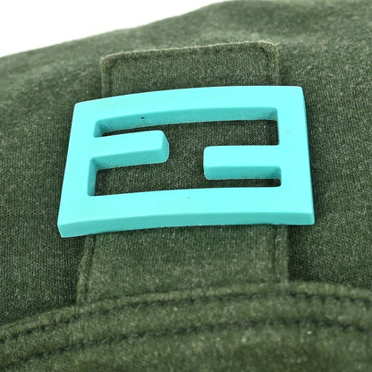 Fendi Vintage Flap Shoulder Bag - Brandsamsara