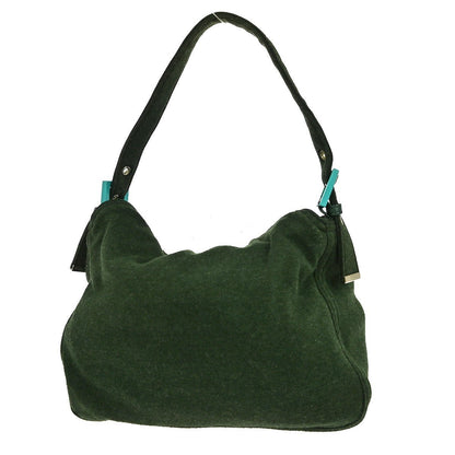 Fendi Vintage Flap Shoulder Bag - Brandsamsara