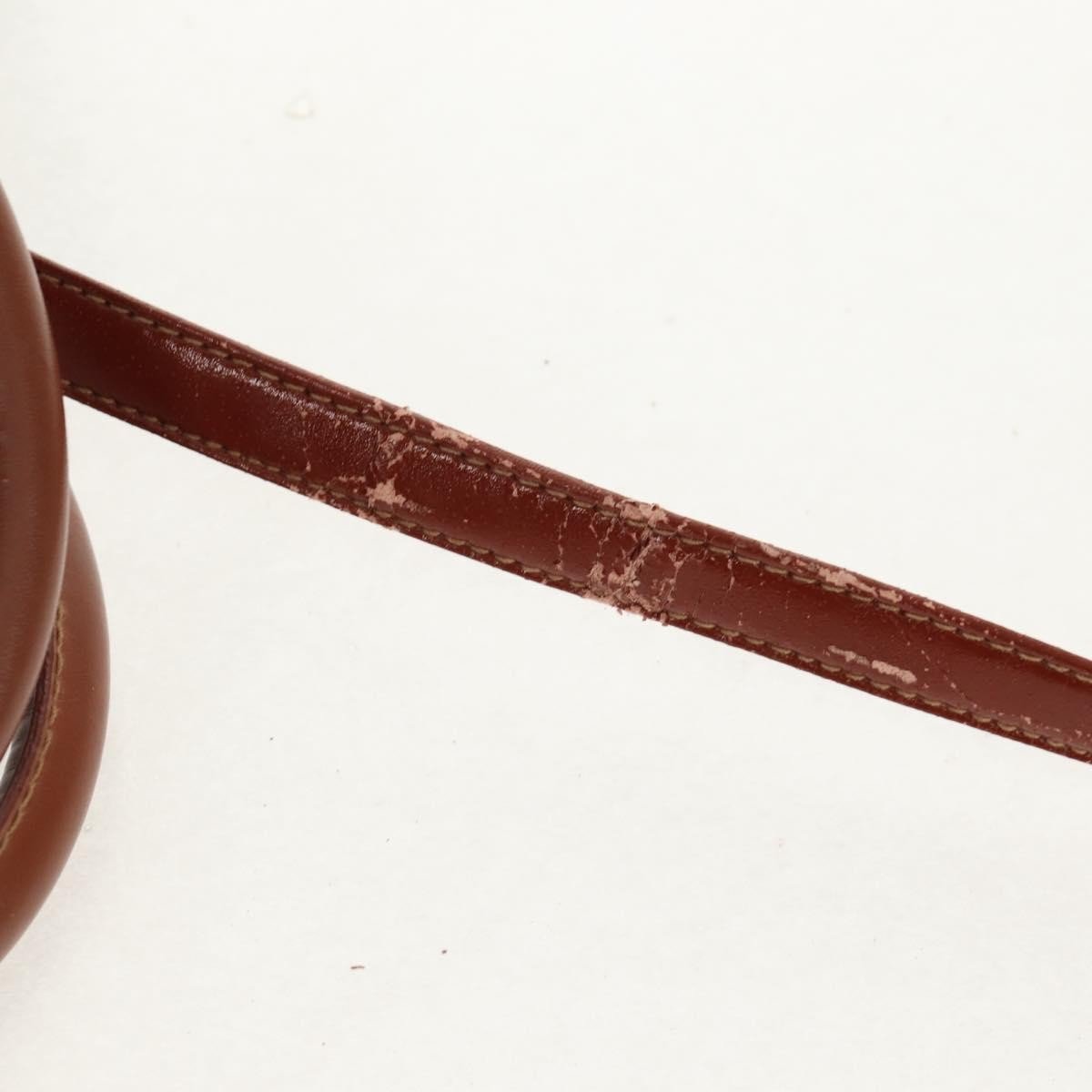 Fendi Vintage Pequin Convertible Boston Bag - Brandsamsara