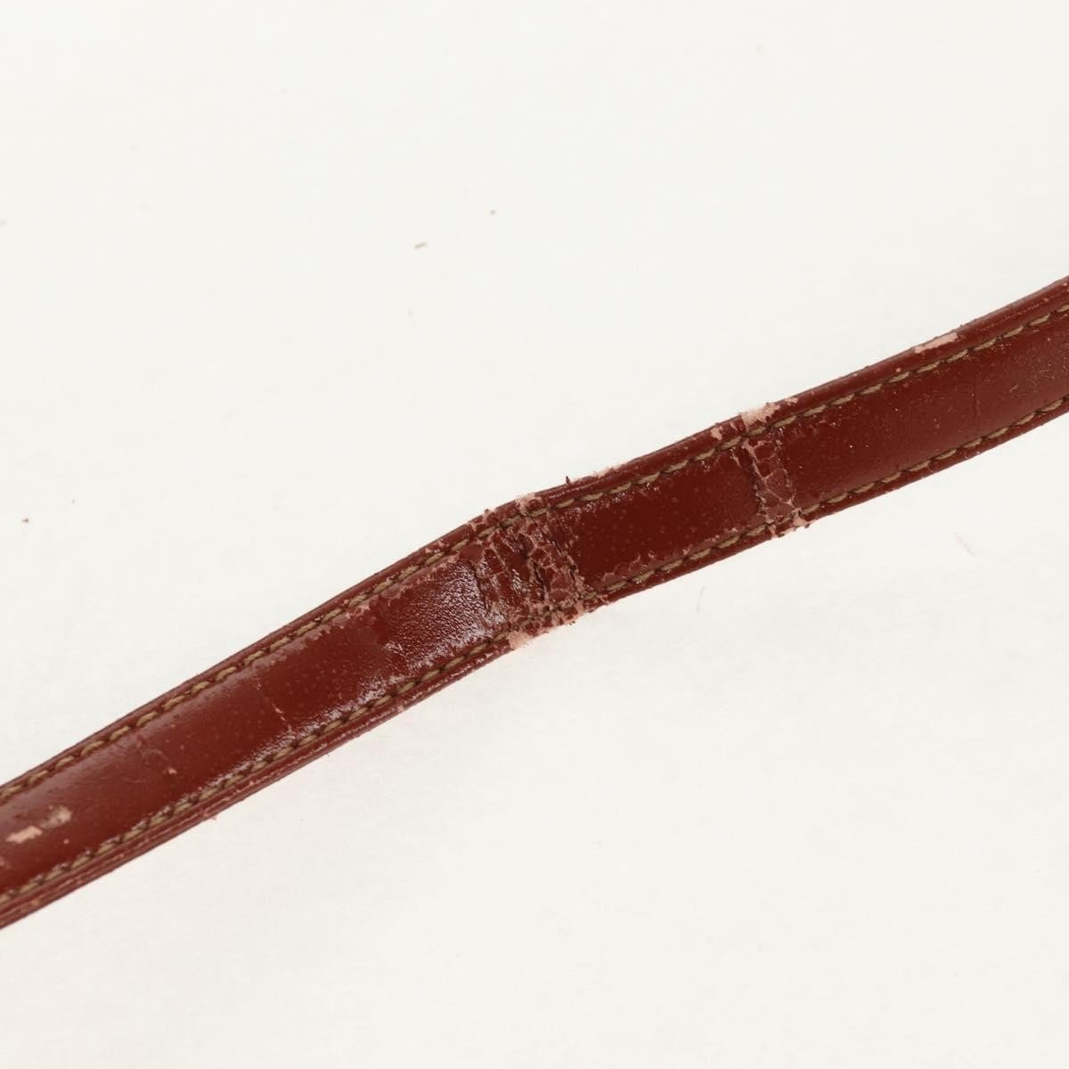 Fendi Vintage Pequin Convertible Boston Bag - Brandsamsara