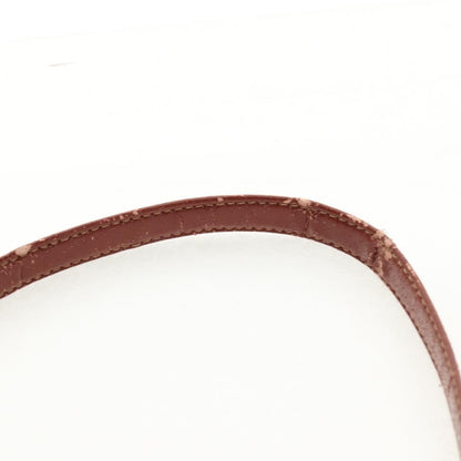 Fendi Vintage Pequin Convertible Boston Bag - Brandsamsara