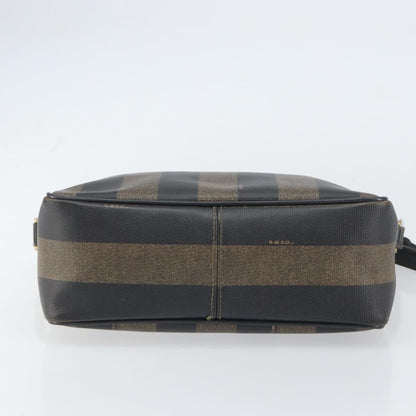 Fendi Vintage Pequin Shoulder bag - Brandsamsara