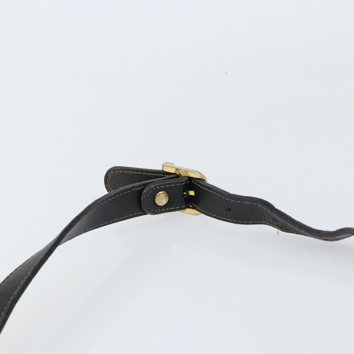 Fendi Vintage Pequin Shoulder bag - Brandsamsara