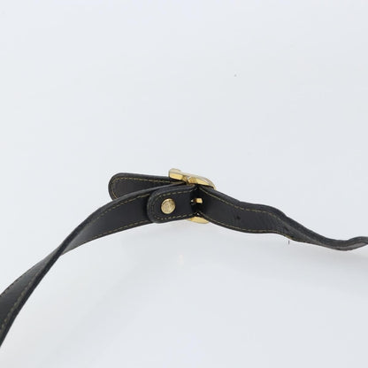 Fendi Vintage Pequin Shoulder bag - Brandsamsara