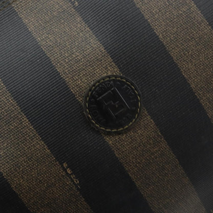 Fendi Vintage Pequin Shoulder bag - Brandsamsara