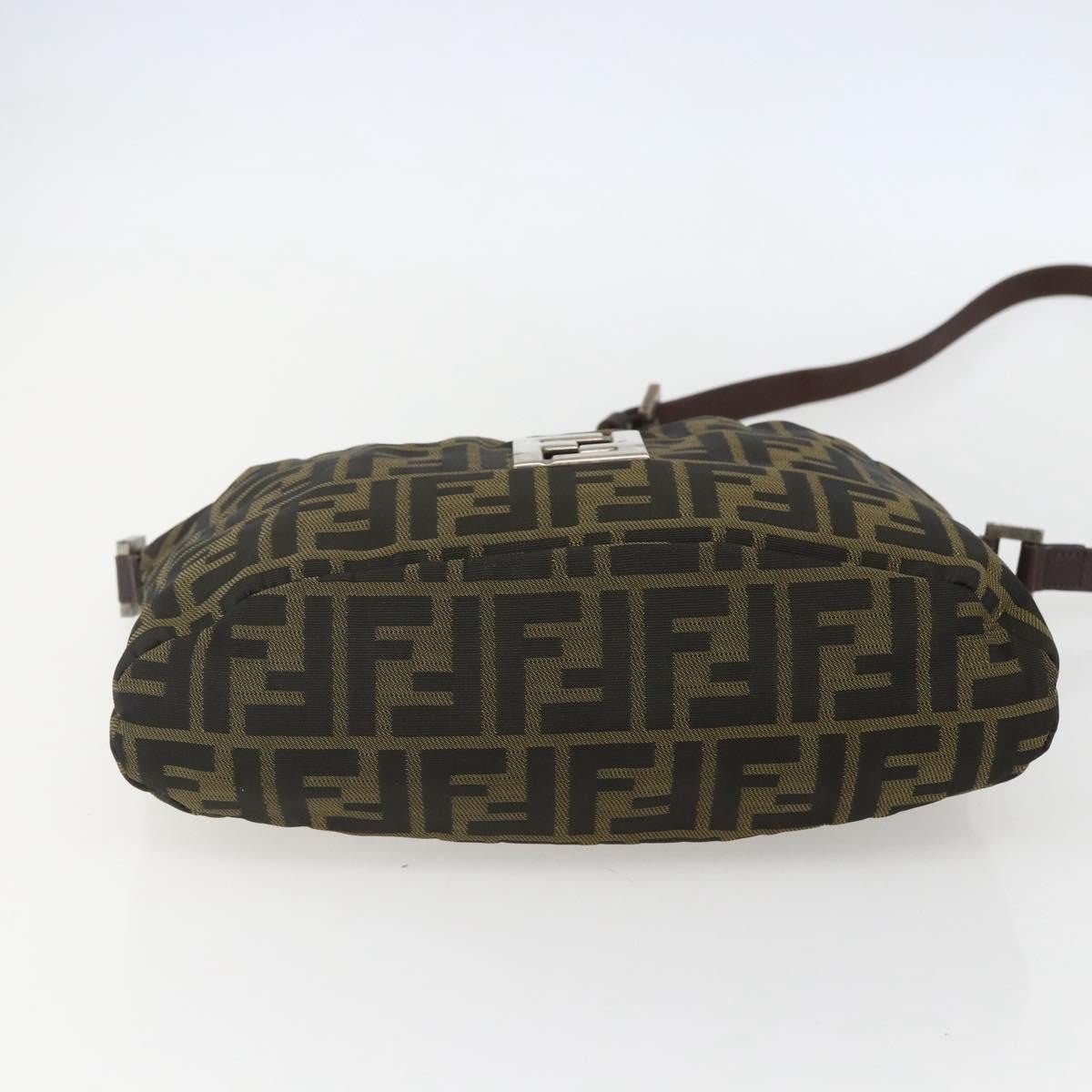 Fendi Vintage Pocket Shoulder Bag - Brandsamsara