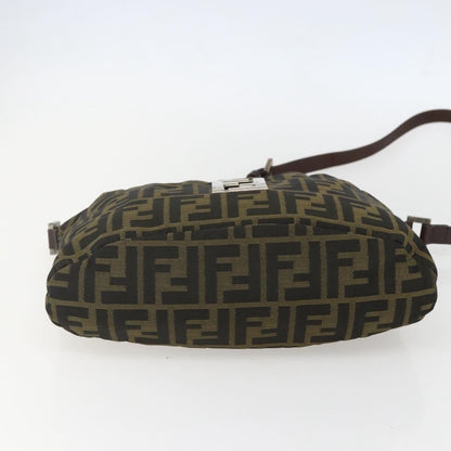 Fendi Vintage Pocket Shoulder Bag - Brandsamsara