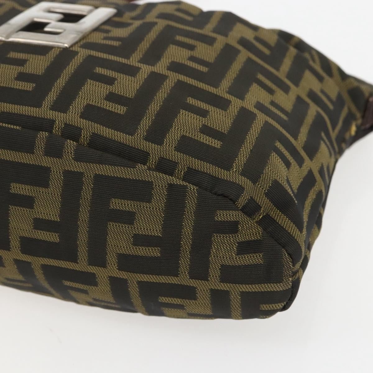 Fendi Vintage Pocket Shoulder Bag - Brandsamsara