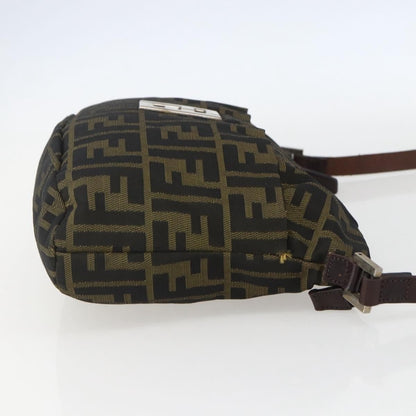 Fendi Vintage Pocket Shoulder Bag - Brandsamsara