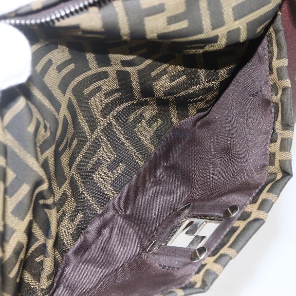 Fendi Vintage Pocket Shoulder Bag - Brandsamsara