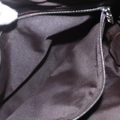 Fendi Vintage Pocket Shoulder Bag - Brandsamsara