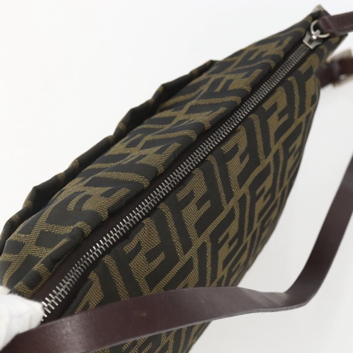 Fendi Vintage Pocket Shoulder Bag - Brandsamsara