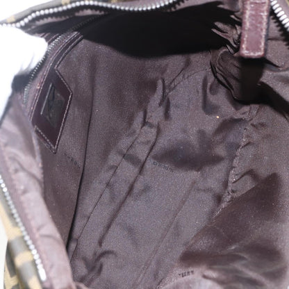 Fendi Vintage Pocket Shoulder Bag - Brandsamsara