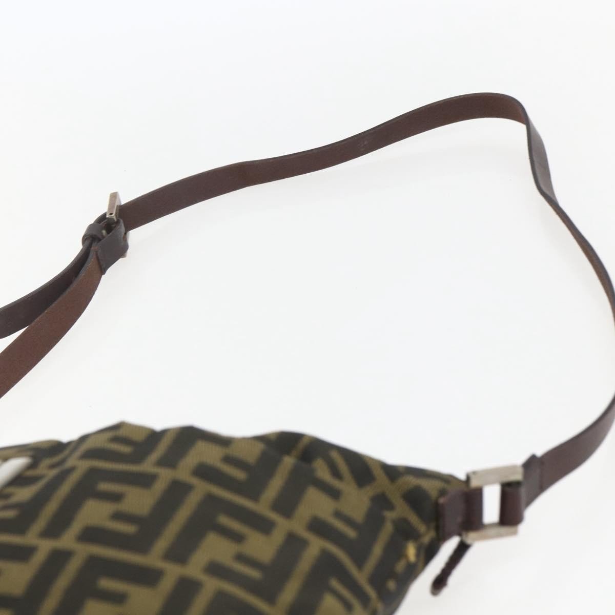 Fendi Vintage Pocket Shoulder Bag - Brandsamsara