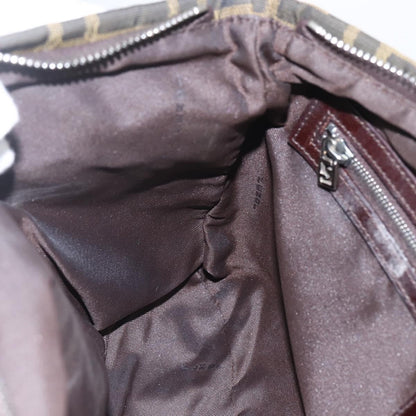 Fendi Vintage Pocket Shoulder Bag - Brandsamsara