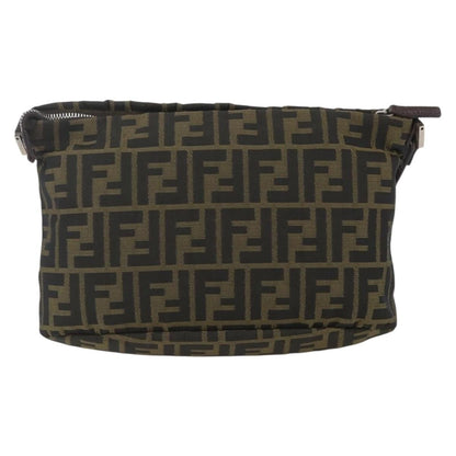 Fendi Vintage Pocket Shoulder Bag - Brandsamsara