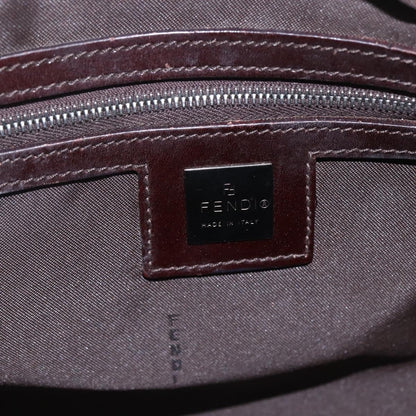 Fendi Vintage Pocket Shoulder Bag - Brandsamsara