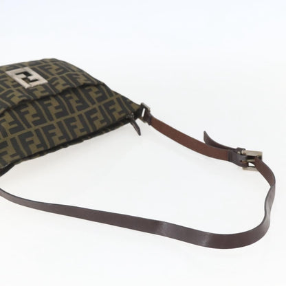 Fendi Vintage Pocket Shoulder Bag - Brandsamsara
