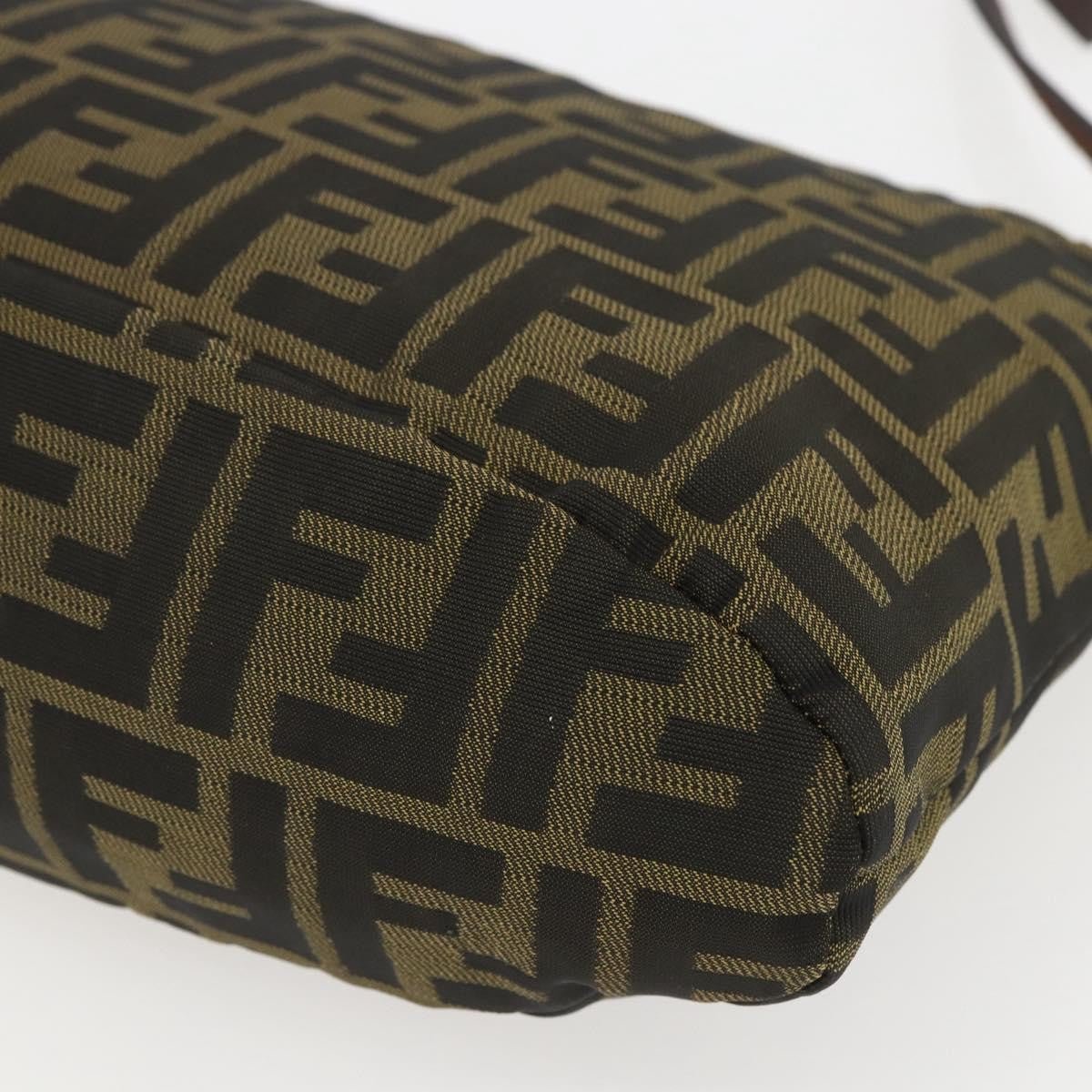 Fendi Vintage Pocket Shoulder Bag - Brandsamsara