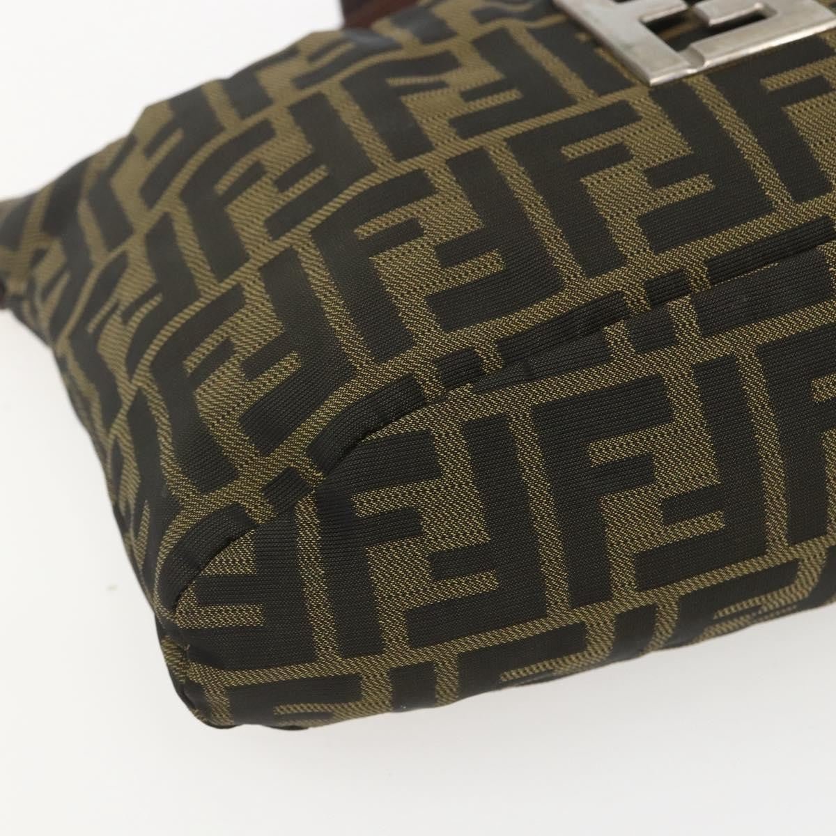 Fendi Vintage Pocket Shoulder Bag - Brandsamsara