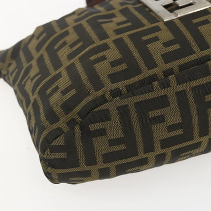 Fendi Vintage Pocket Shoulder Bag - Brandsamsara