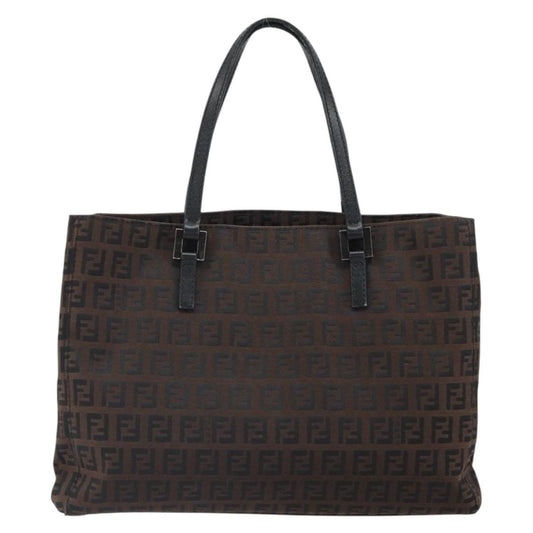 Fendi Vintage Shopping Tote - Brandsamsara