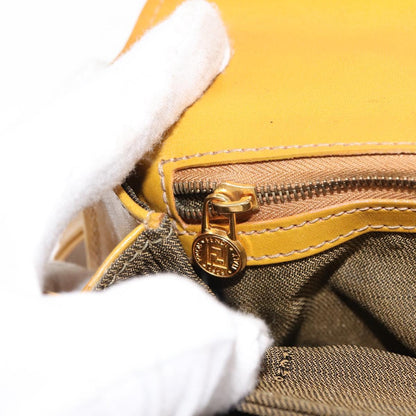 Fendi Vintage Tiger Print Shoulder Bag - Brandsamsara