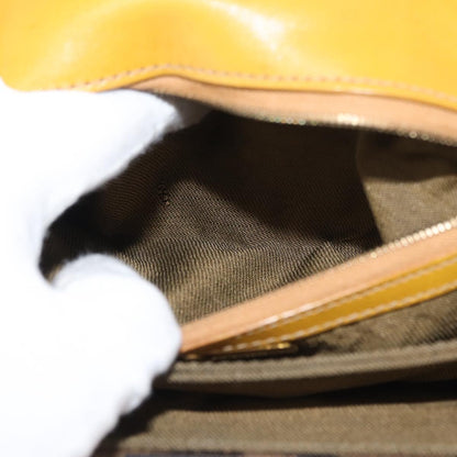 Fendi Vintage Tiger Print Shoulder Bag - Brandsamsara