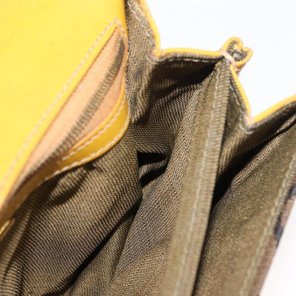 Fendi Vintage Tiger Print Shoulder Bag - Brandsamsara