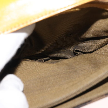 Fendi Vintage Tiger Print Shoulder Bag - Brandsamsara