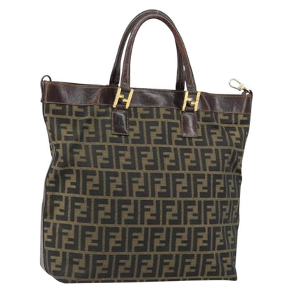 Fendi Vintage Zip Tote - Brandsamsara