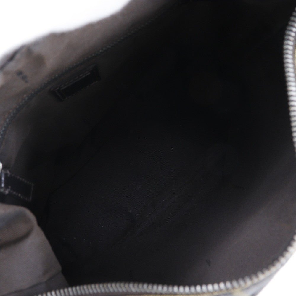 Fendi Zip Around Messenger Bag - Brandsamsara